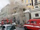 Incendio in un negozio in via Gramsci, sul posto i vigili del fuoco (foto e video in diretta) Incendio in un negozio in via Gramsci, sul posto i vigili del fuoco (foto e video in diretta)