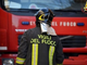 Quinto, crolla un muraglione: evacuate sette palazzine