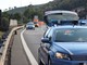 Grave incidente sull'A6 tra Savona e Altare: motociclista intubato e trasportato al Santa Corona