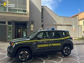 Fatture false e prestanome: la Finanza confisca beni per oltre 230 mila euro a 3 imprenditori del settore edilizio