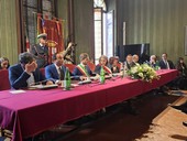 "Una presenza discreta che ha segnato la città”: si sta svolgendo il Consiglio aperto ad Alba per Maria Franca Ferrero "Una presenza discreta che ha segnato la città”: si sta svolgendo il Consiglio aperto ad Alba per Maria Franca Ferrero