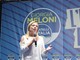 &quot;L'Italia vincente&quot; di Meloni si ritrova a Torino in attesa delle Regionali: FdI spera nelle elezioni anticipate