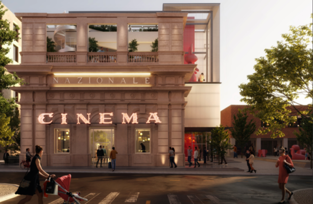 Media Val Bisagno, la strada dei Filtri non si farà: i 2,9 milioni serviranno per la realizzazione dell'ex cinema nazionale di Molassana Media Val Bisagno, la strada dei Filtri non si farà: i 2,9 milioni serviranno per la realizzazione dell'ex cinema nazionale di Molassana