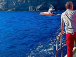 Tragedia in mare a Chiavari, una delle due persone soccorse davanti a Torre Fara è deceduta