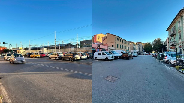 Riorganizzazione della sosta a Sestri, ok dalla Direzione Mobilità alla sperimentazione delle 'Isole Azzurre' in via Puccini e piazza Poch Riorganizzazione della sosta a Sestri, ok dalla Direzione Mobilità alla sperimentazione delle 'Isole Azzurre' in via Puccini e piazza Poch