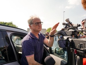 Caso Roggero, moglie e figlie gioielliere in visita a Bollate: la difesa attende la decisione del Tribunale di Sorveglianza per la sospensione della pena Caso Roggero, moglie e figlie gioielliere in visita a Bollate: la difesa attende la decisione del Tribunale di Sorveglianza per la sospensione della pena