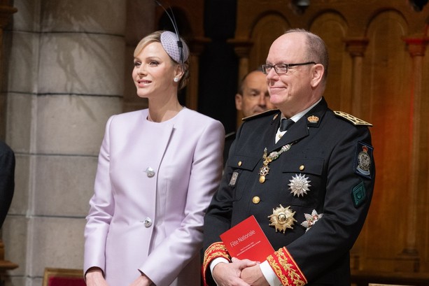 Un Omaggio Speciale per il Principe Alberto II per i vent'anni di regno