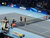 Atp Finals, Sinner doma la furia di Zverev e vola in semifinale Atp Finals, Sinner doma la furia di Zverev e vola in semifinale