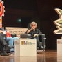 Liga-mania, al Salone del libro 2025 grande pubblico per il cantautore: : “Oggi c’è molta competizione per emergere: non fa bene alla musica”