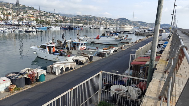 Pesca a strascico, tre barche della provincia di Imperia verso la demolizione: Legacoop “Amarezza e delusione tra i pescatori” Pesca a strascico, tre barche della provincia di Imperia verso la demolizione: Legacoop “Amarezza e delusione tra i pescatori”