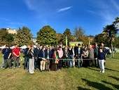 FOTO. Agrivarese, ad Angera è subito pienone: «Un palcoscenico per la nostra agricoltura e per tutto il territorio» FOTO. Agrivarese, ad Angera è subito pienone: «Un palcoscenico per la nostra agricoltura e per tutto il territorio»