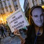 Una marea di bici sotto Palazzo Civico per Nicolò: "È ora di cambiare le strade" Una marea di bici sotto Palazzo Civico per Nicolò: "È ora di cambiare le strade"