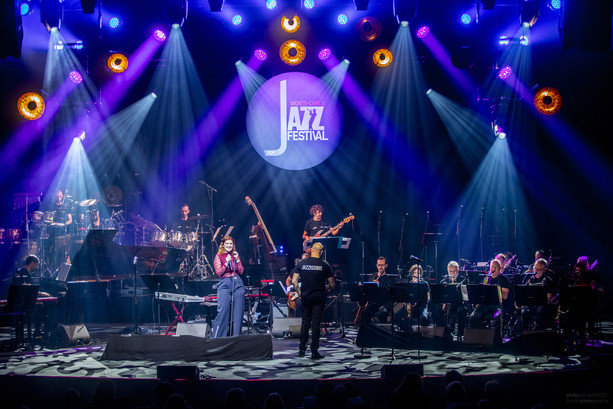 Monte-Carlo Jazz Festival 2026, 20 anni di musica: dal 18 al 29 novembre all’Opéra Garnier di Monaco (Foto) Monte-Carlo Jazz Festival 2026, 20 anni di musica: dal 18 al 29 novembre all’Opéra Garnier di Monaco (Foto)