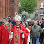Celebrazione della Domenica delle palme ad Asti [FOTO]