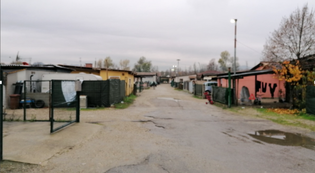 Rifiuti e veleni lungo il Tanaro, blitz al campo nomadi di Alba