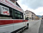 Auto contro un Tir sulla Saluzzo-Barge: morto un ragazzo di 20 anni Auto contro un Tir sulla Saluzzo-Barge: morto un ragazzo di 20 anni