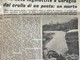 Cinquant'anni anni fa il crollo del ponte sul Grana a Caraglio: un'altra tragedia che si doveva evitare Cinquant'anni anni fa il crollo del ponte sul Grana a Caraglio: un'altra tragedia che si doveva evitare