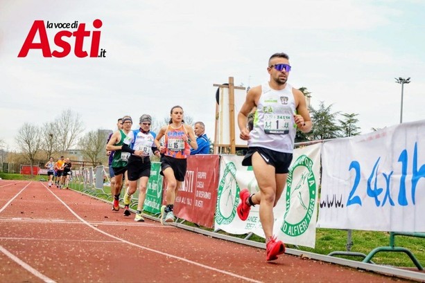 Asti corre per 24 ore: questo pomeriggio il via alla 49ª edizione della grande maxi-staffetta