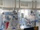 Coronavirus: cala il tasso di positività, ma c'è un brusco aumento dei ricoverati Coronavirus: cala il tasso di positività, ma c'è un brusco aumento dei ricoverati