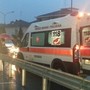 Incidente all'alba sulla statale 233 della Valganna: soccorsi in azione in codice rosso e traffico in tilt