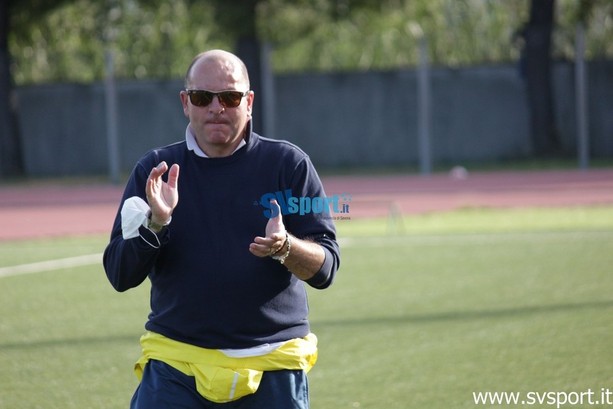 Calcio, Vado. Luca Tarabotto rimanda in parte i bilanci: &quot;Commessi degli errori, ma abbiamo conquistato il nostro miglior piazzamento recente&quot; (VIDEO)