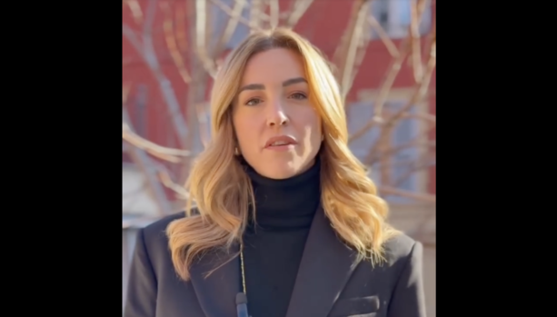 Caso Hannoun, la sindaca Silvia Salis rompe il silenzio: "Querelerò chi diffonde notizie inventate" Caso Hannoun, la sindaca Silvia Salis rompe il silenzio: "Querelerò chi diffonde notizie inventate"