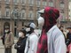 I migranti scendono in piazza: “Il permesso di soggiorno non è un favore, documenti per tutti” [VIDEO e FOTO]