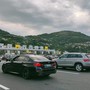 Traffico intenso in autostrada: code e rallentamenti sull'A10 Genova-Ventimiglia (Foto)