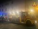 Pianezza, bruciano le cantine del condominio: evacuate nella notte 24 abitazioni [FOTO]