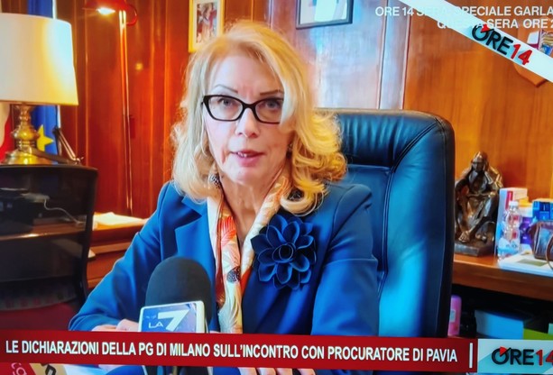 Da Sanremo al caso Garlasco: Francesca Nanni davanti alla decisione che può riscrivere il delitto Poggi Da Sanremo al caso Garlasco: Francesca Nanni davanti alla decisione che può riscrivere il delitto Poggi