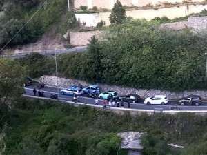 Tragedia a Ventimiglia: è Daniele Barra il motociclista 45enne che ha perso la vita oggi sull'Aurelia