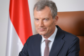 Christophe Mirmand ha assunto la carica di Ministro di Stato del Principato