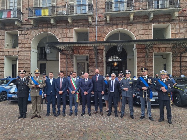Il 2 giugno della sicurezza: nuovi mezzi e più controlli per le strade di Torino