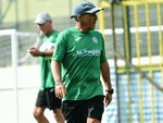 Calcio | Ligorna. Mister Pastorino è pronto per il big match di Vado: "Vinca il migliore,  è giusto che ci sia un pizzico di tensione"