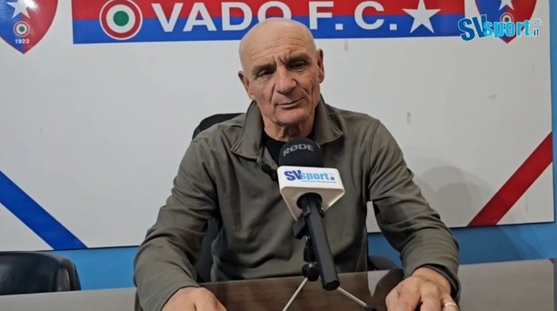 Vado, la reazione col Varese vale tre punti e una mini-fuga. Roselli: "Ho un gruppo di professionisti. Ora guai pensare ci sia qualcosa di facile" (VIDEO) Vado, la reazione col Varese vale tre punti e una mini-fuga. Roselli: "Ho un gruppo di professionisti. Ora guai pensare ci sia qualcosa di facile" (VIDEO)