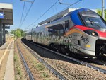 Dramma sui binari a Baldichieri, linea Asti-Torino completamente bloccata Dramma sui binari a Baldichieri, linea Asti-Torino completamente bloccata