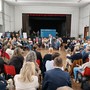Pienone per il M5S allo Sporting Dora con "Nova": "Noi strumenti del cambiamento. Per elezioni candidati di rottura"
