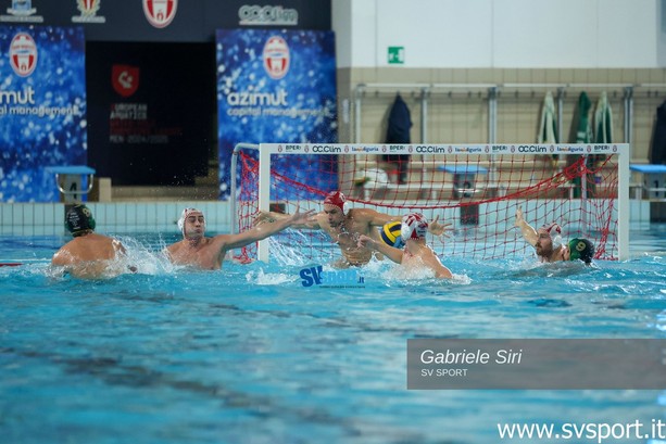 Champions League, ultimo atto a Barcellona: la Rari Nantes Savona chiude il suo cammino europeo