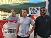 Blitz Pro Pal in Consiglio Comunale: &quot;Torino interrompa gli accordi con Israele&quot; [VIDEO]