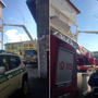 Incidente sul lavoro a Busto, operaio salvo grazie all'imbracatura Incidente sul lavoro a Busto, operaio salvo grazie all'imbracatura