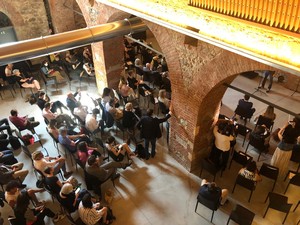 Salone Off 2026, oltre mille eventi: tra gli ospiti Irvine Welsh, Cooker Girl, Viola Ardone, Walter Veltroni