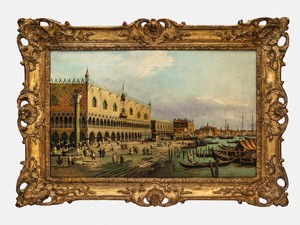 “Lumières sur la Lagune”, Hartford Fine Art – Lampronti Gallery porta a Monaco i grandi vedutisti veneziani “Lumières sur la Lagune”, Hartford Fine Art – Lampronti Gallery porta a Monaco i grandi vedutisti veneziani