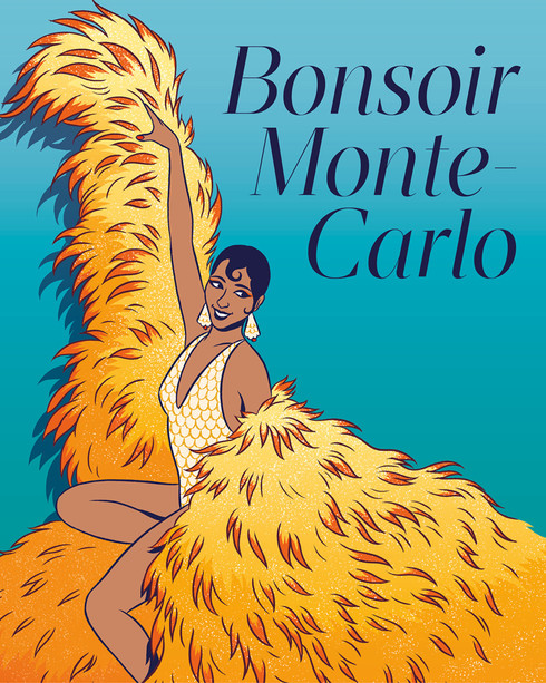 Bonsoir Monte-Carlo: l’Opéra di Monte-Carlo celebra Joséphine Baker in un omaggio unico nel suo genere