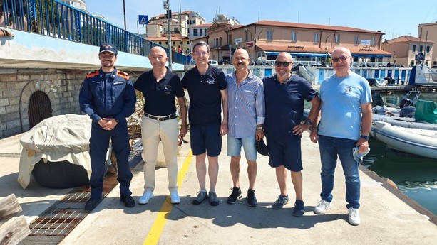 Sanremo: Porto Vecchio, Mager accelera “Specchio acqueo verso la svolta, sui baretti la soluzione è già pronta” (Video) Sanremo: Porto Vecchio, Mager accelera “Specchio acqueo verso la svolta, sui baretti la soluzione è già pronta” (Video)