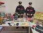Droga, materiale da spaccio e 40kg di esplosivi: arrestato operaio 30enne Droga, materiale da spaccio e 40kg di esplosivi: arrestato operaio 30enne