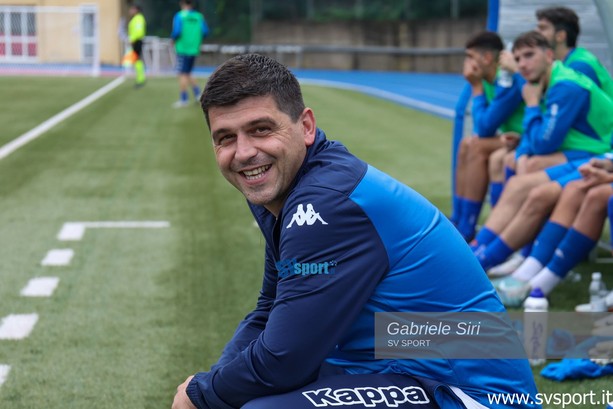 Calcio. Il nome di Alessi rimbalza su tutto il Ponente: &quot;Cerco un progetto con determinate caratteristiche anche a costo di aspettare&quot;