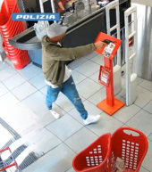 Arrestato il rapinatore seriale che aveva messo a segno tre colpi tra corso Belgio, piazza Statuto e il quartiere San Donato