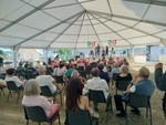 Confronto a Camporosso sulla sanità ligure. Pd: "No all’accentramento della Regione, si allontanano cure e cittadini" (Foto e video)