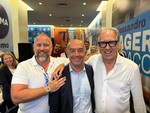 Pace dal sapore di mare tra Mager e Biancheri: a Sanremo l’ex sindaco e il suo successore tornano a parlarsi