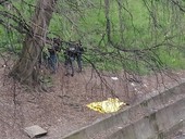 Cadavere sulle sponde della Dora a Torino: è giallo
